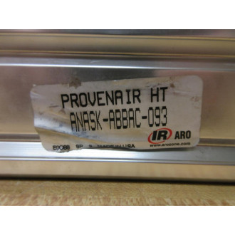 Ingersoll-Rand ANASK-ABBAC-093 ARO Provenair HT Cylinder - Used