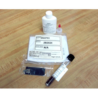 Foxboro 0022703 871PH Sensors Probe Ref. Junction Refill Kit