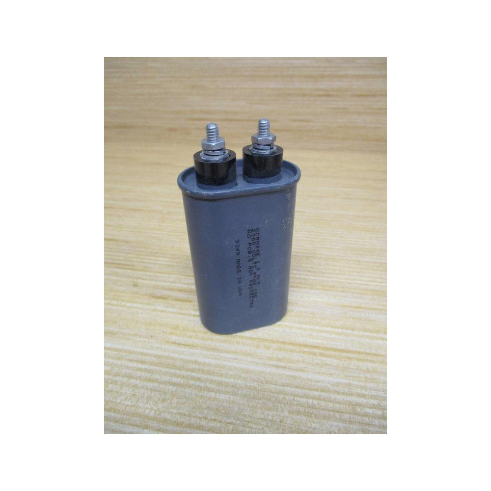Cornell Dubilier SCRN248 Capacitor 1.0 MFD 2000V - New No Box