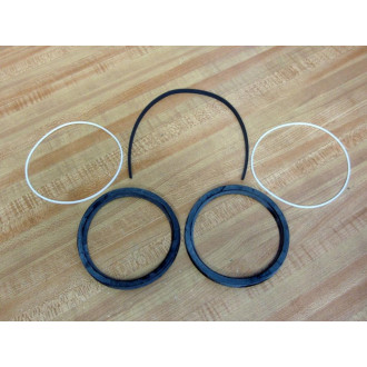 Miller 090-KB001-400 4" Piston Seal Kit 090KB001400