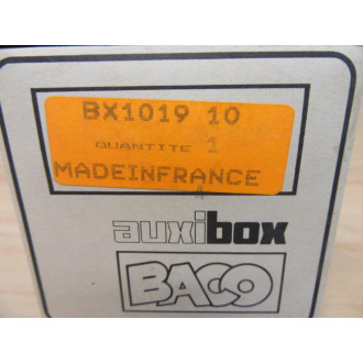 Baco Controls BX1019-10 E-Stop Assembly