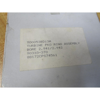 ROC Carbon TO0053BD13A Ring Assembly 90333-370