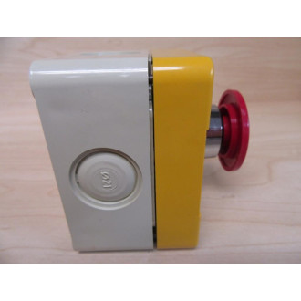 Baco Controls BX1019-10 E-Stop Assembly