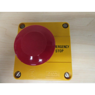 Baco Controls BX1019-10 E-Stop Assembly