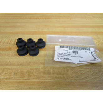 PCD 162K982H01 Suction Cup, Vacuum Universal (Pack of 5)