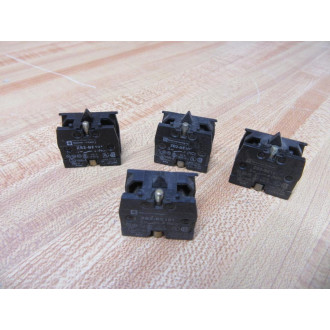 Telemecanique ZB2-BE101 Schneider Block (Pack of 4) - Used
