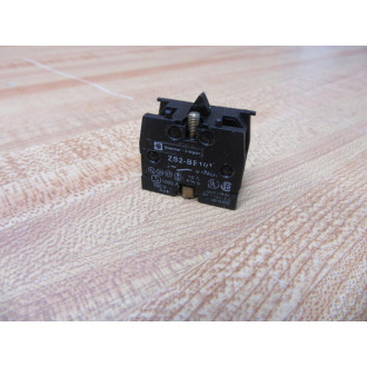 Telemecanique ZB2-BE101 Schneider Block (Pack of 4) - Used