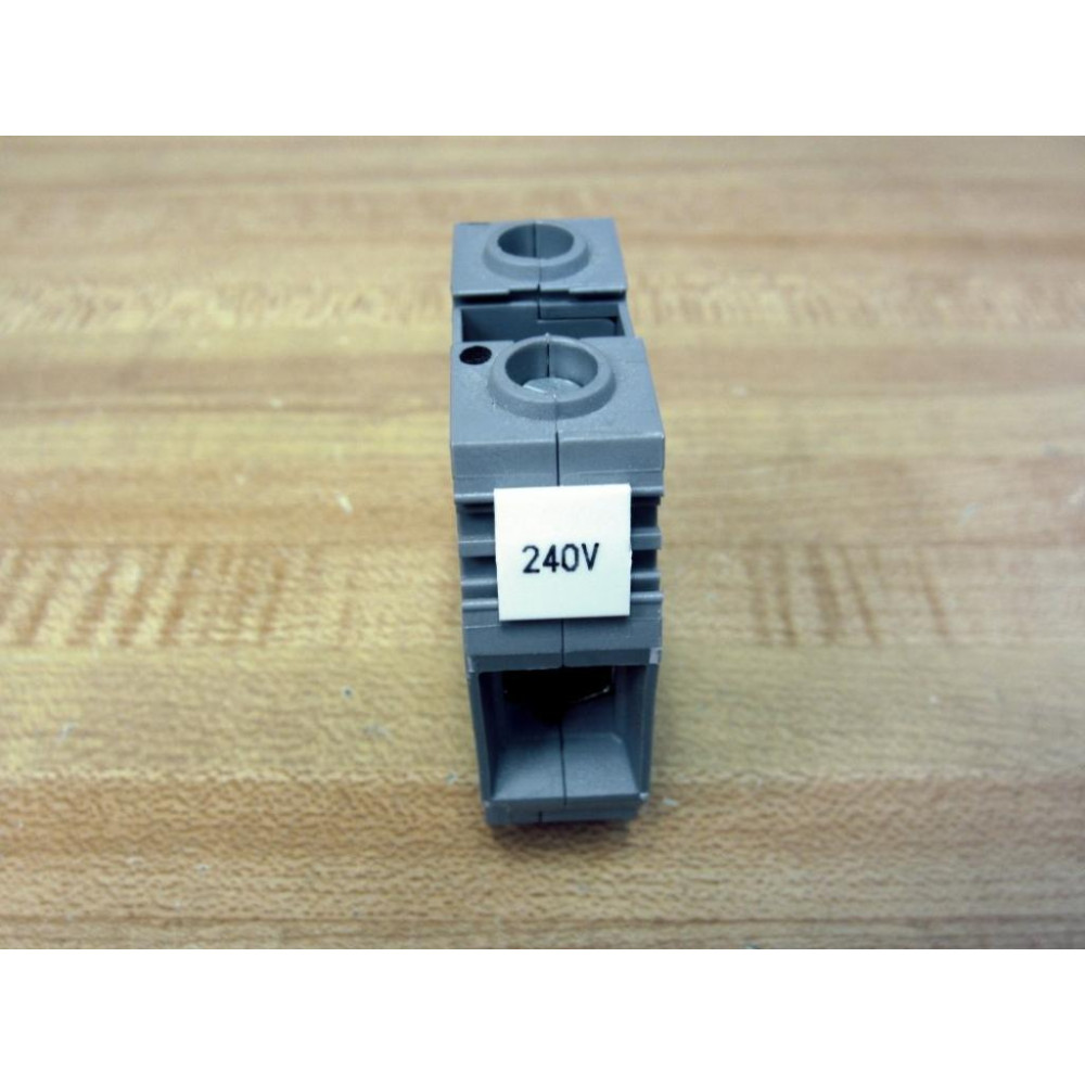 Entrelec ABB M3516 Terminal Blocks M3516 115 124 07 (Pack of 6) - Used