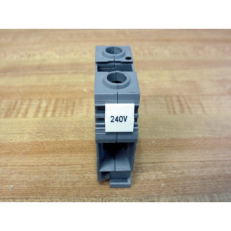 Entrelec ABB M3516 Terminal Blocks M3516 115 124 07 (Pack of 6) - Used