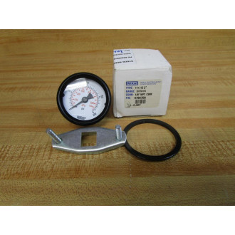 Wika 9796708 Pressure Gauge 111.12 2"