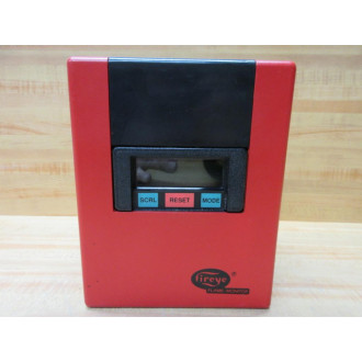 Fireye EB-700 E-1101 Bulletin Flame Monitor Chassis EB700 - Used