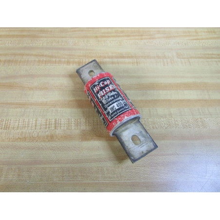 Hi Cap Fuse JHC 400 Bussmann Fuse JHC400 Tested - Used