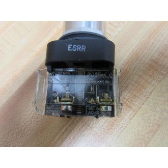 Allen Bradley 800T-QB24W Button 800T-QB24WD1 W800T-XD1, Blank