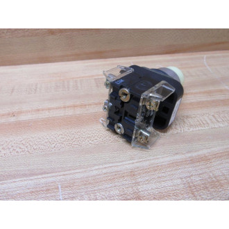 Allen Bradley 800T-QB24W Button 800T-QB24WD1 W800T-XD1, Blank