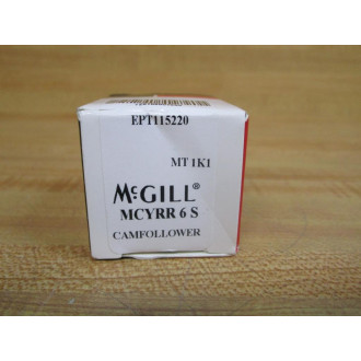 McGill MCYRR 6 S Yoke Roller MCYRR6S