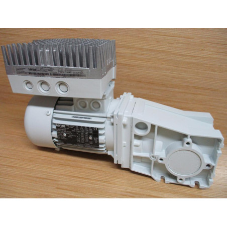 Lenze E82MV371-2B001 Frequency InverterMotor Assembly MDEMAXX071-32 - Used