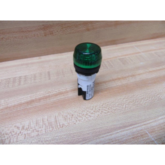 Sprecher + Schuh D5P-PLM5D5 Indicator Light D5P-PXXXX Green (Pack of 2) - New No Box