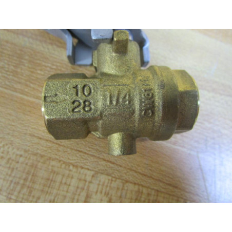 Universal Components PN14-DN8 Valve CW617N - New No Box