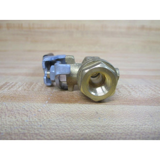 Universal Components PN14-DN8 Valve CW617N - New No Box