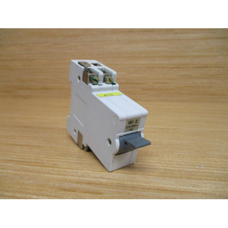 CMC PG1-2.5 2.5A Circuit Breaker PG1 (Pack of 2) - Used