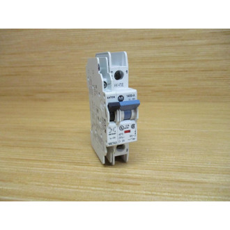 Allen Bradley 1489-A1D030 Miniature Circuit Breaker 1489A1D030 W WMZTAUX - Used