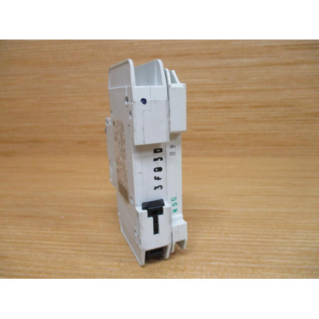 Allen Bradley 1489-A1D030 Miniature Circuit Breaker 1489A1D030 W WMZTAUX - Used