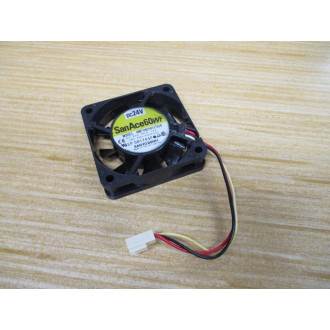 Sanyo Denki 9WF0624H7D04 SanAce60WF Box Fan - Used