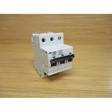 ABB S223-K16A 16A Circuit Breaker S223K16A - New No Box