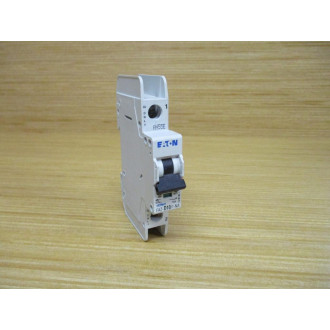 Cutler Hammer FAZ-D101-NA-SP Eaton 10A Breaker  FAZ-D101NA - Used