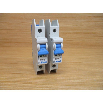 Altech 1CU20R 20A Circuit Breaker (Pack of 2) - New No Box