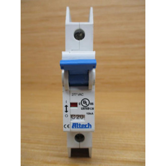 Altech 1CU20R 20A Circuit Breaker (Pack of 2) - New No Box