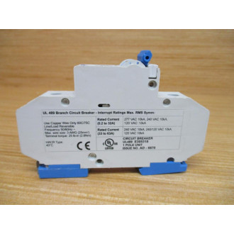 Altech 1CU20R 20A Circuit Breaker (Pack of 2) - New No Box