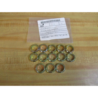 Industrial Chrome 172K914 Spacer, Sweeper (Pack of 13)