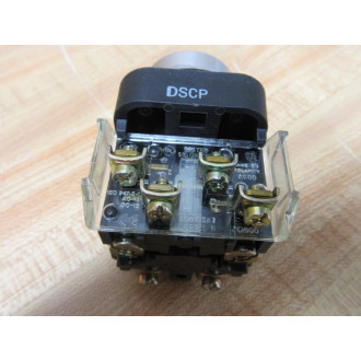 Allen Bradley 800T-FXP16XA7 Push-Pull Push Button W800T-XA7 40171-002-01