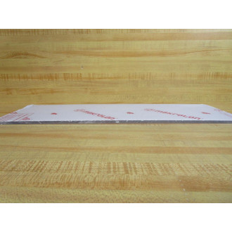 Makrolon 400028-1 Window 35CY9-400028 16-34" x 5-34" x 316"