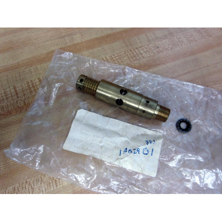 Pulsafeeder W094136-PFA Pressure Relief Valve W094136PFA