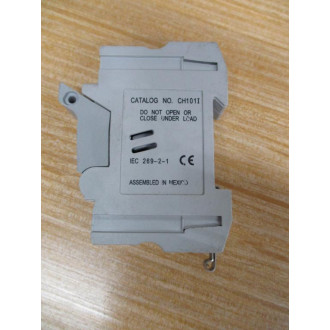 Bussman CH101I Eaton Fuse Holder Cooper - New No Box