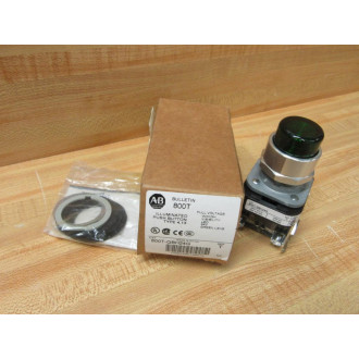 Allen Bradley 800T-QBH24G Push Button 800TQBH24G