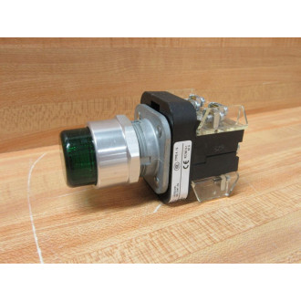 Allen Bradley 800T-QBH24G Push Button 800TQBH24G