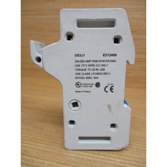 Ferraz Shawmut US3J1 Mersen Fuse Holder - New No Box