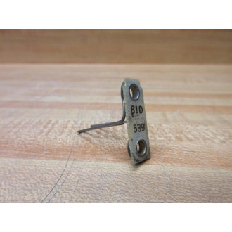 General Electric 81D-539 GE Heater Element 81D539 (Pack of 2) - Used