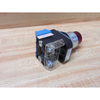 Allen Bradley 800T-QB24XAR Button W800T-XAR 800T-Blank - New No Box