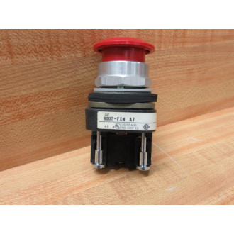 Allen Bradley 800T-FXN A7 Push Button 800TFXNA7 W800T-XD1 - New No Box