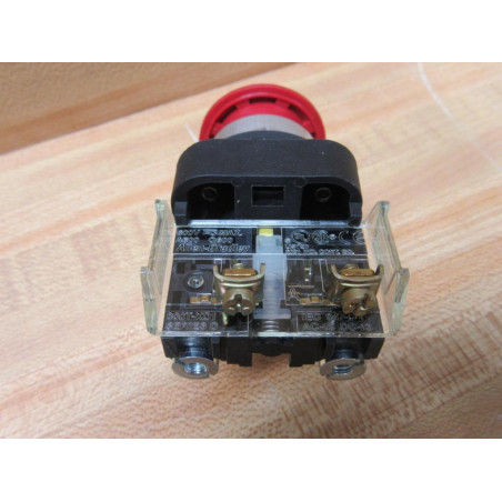 Allen Bradley 800T-FXN A7 Push Button 800TFXNA7 W800T-XD1 - New No Box