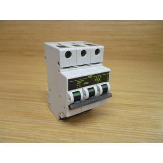 AEG E83S-U20A 20A Circuit Breaker Elfa-E83S-U20A - Used