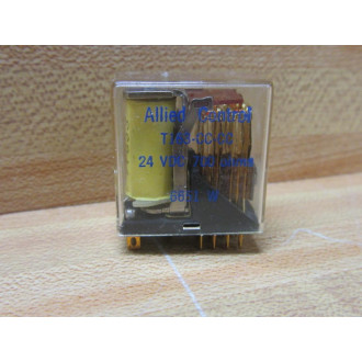Allied Control T163-CC-CC Relay T163CCCC 24VDC 700Ω