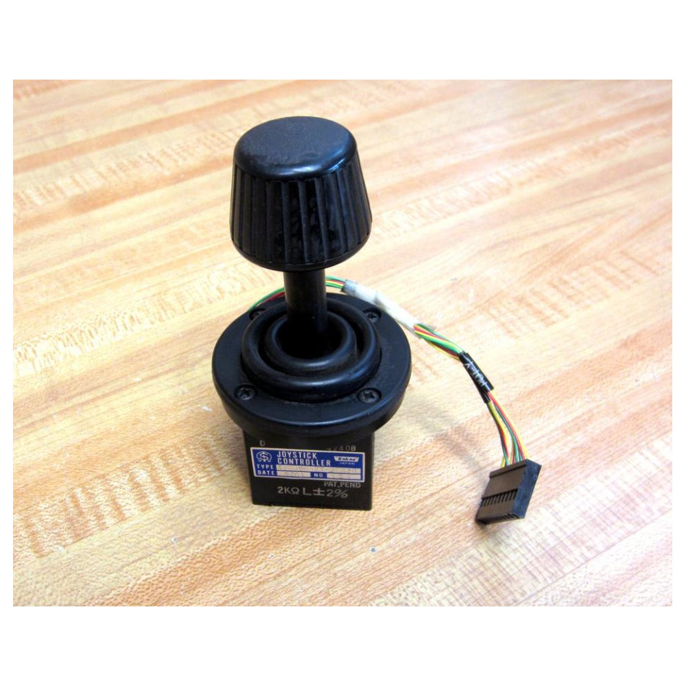 Sakae S30JBK-ZT-30R3G-4240B Joystick S30JBK-ZT-30R3G - Used Sakae S30JBK-ZT-30R3G-4240B Joystick S30JBK-ZT-30R3G - Used