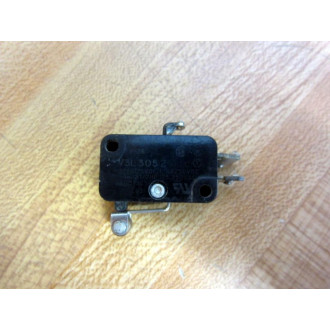 Honeywell Micro Switch V3L-3052 Switch wRoller Lever V3L3052 - Used