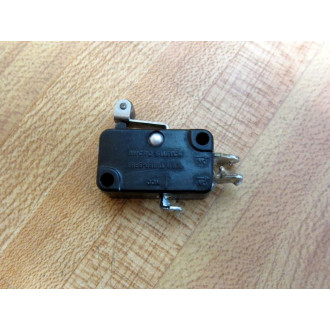 Honeywell Micro Switch V3L-3052 Switch wRoller Lever V3L3052 - Used