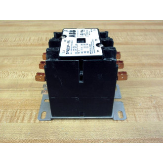 ABB DP40C3P-FS Contactor DP40C3PFS - Used